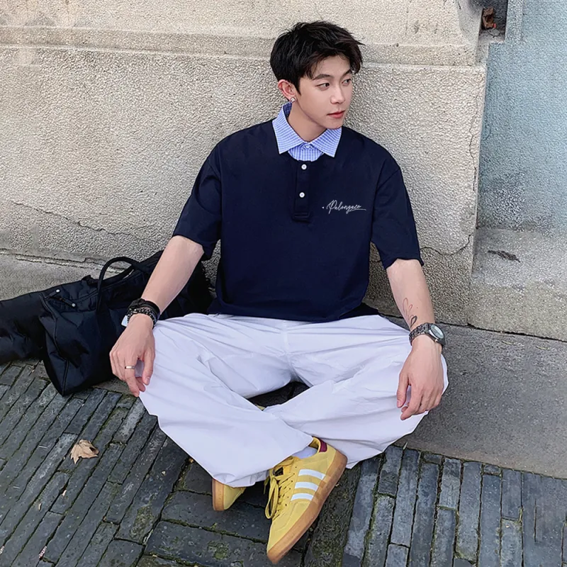 PAL ONGACO Polo Shirts Unisex-11