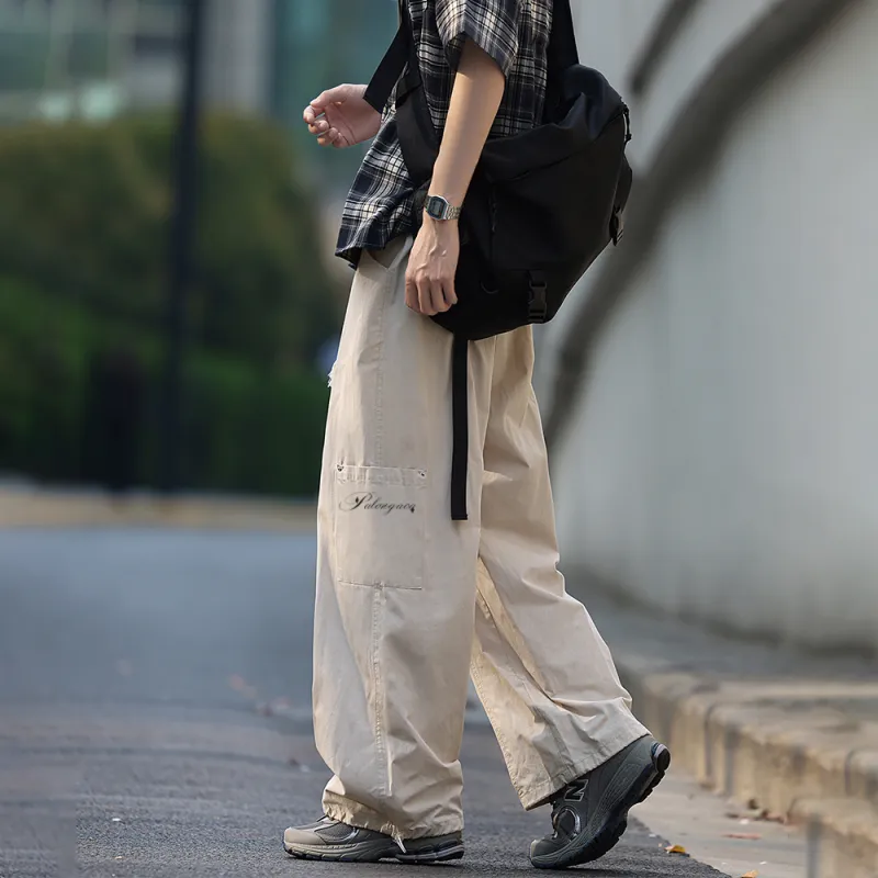 PAL ONGACO Casual Pants Unisex-17