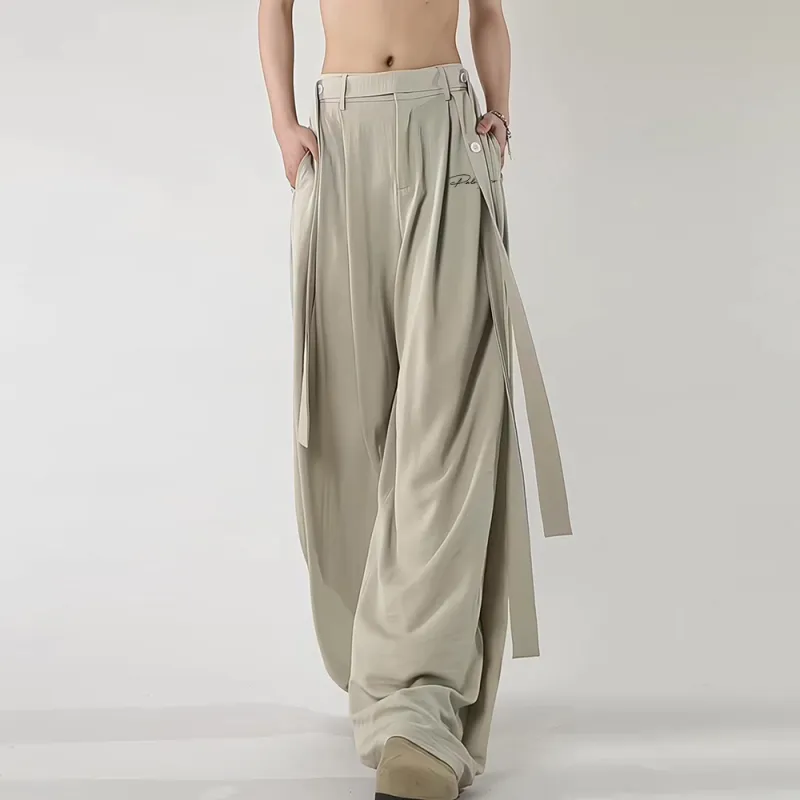 PAL ONGACO Casual Pants Unisex-8