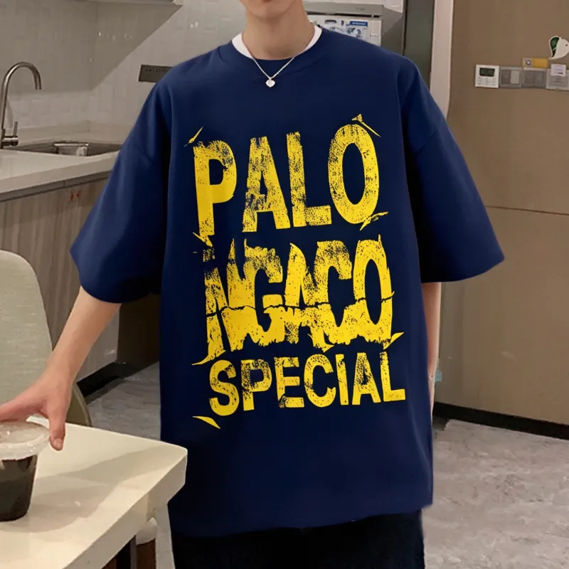 PAL ONGACO T Shirts Unisex-8