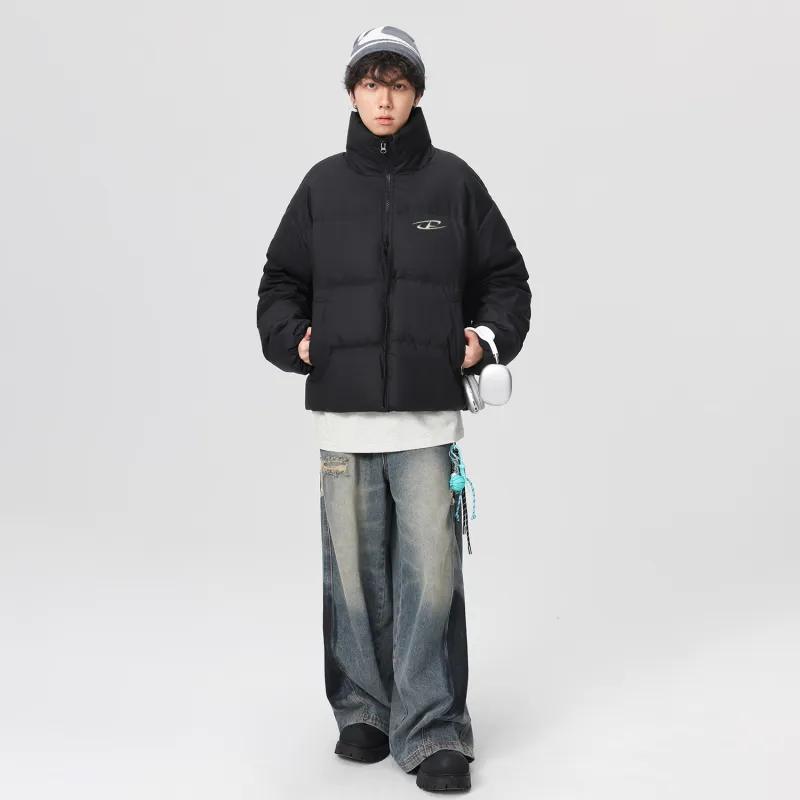 PAL ONGACO Down Jackets Unisex-5