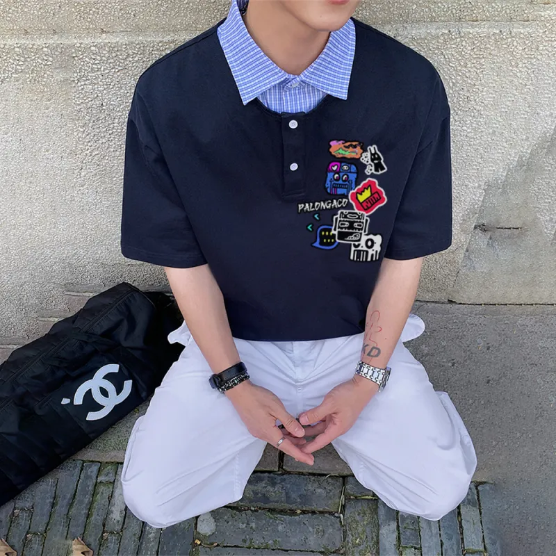 PAL ONGACO Polo Shirts Unisex-7
