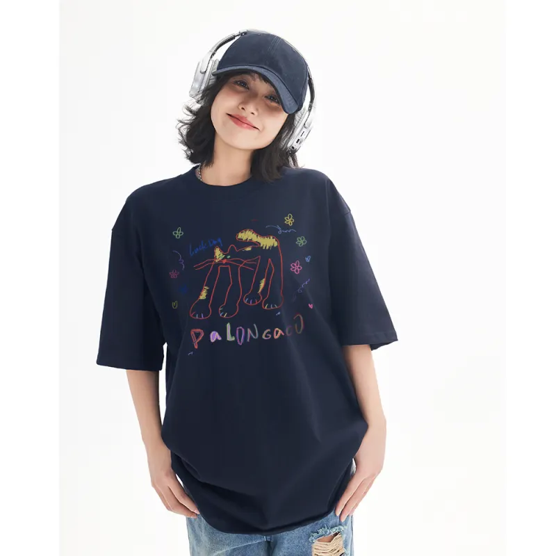 PAL ONGACO T Shirts Unisex-9