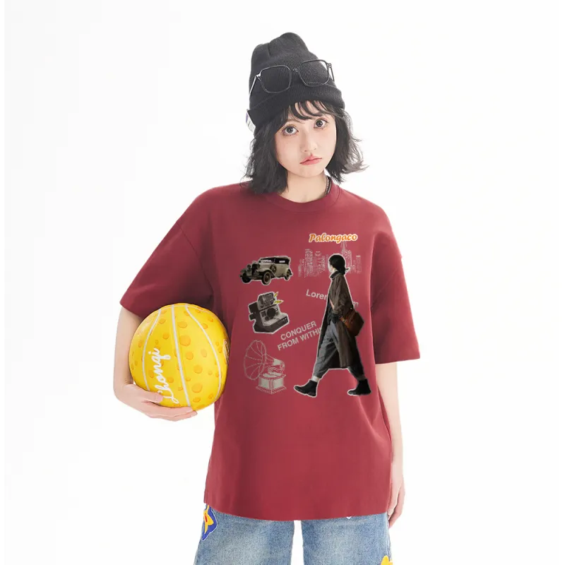 PAL ONGACO T Shirts Unisex-19