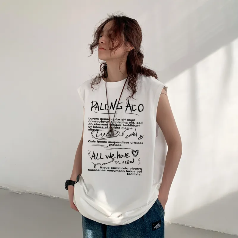 PAL ONGACO Tank Tops Unisex-3