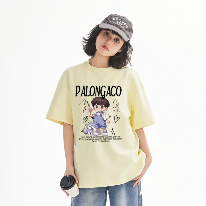 PAL ONGACO T Shirts Unisex-18