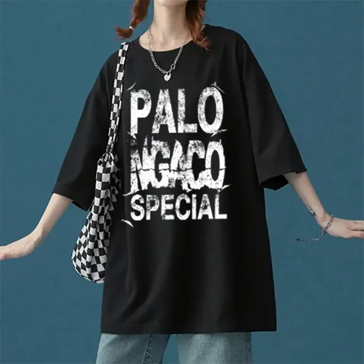 PAL ONGACO T Shirts Unisex-2