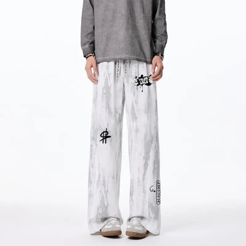 PAL ONGACO Casual Pants Unisex-8