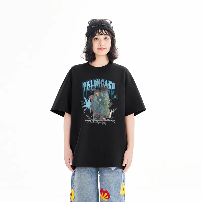 PAL ONGACO T-Shirts Unisex-16