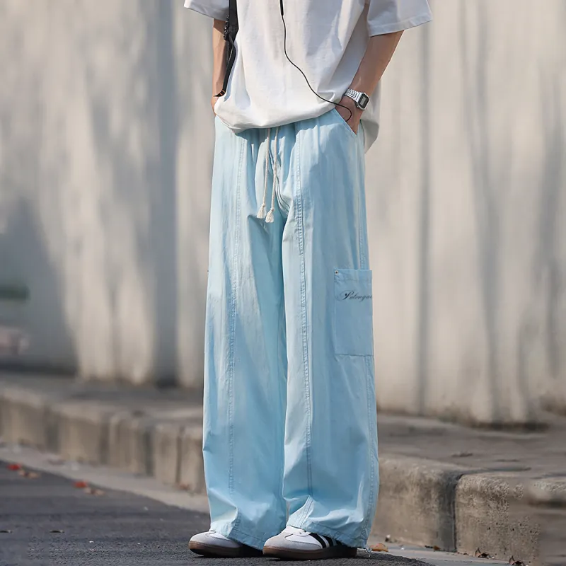 PAL ONGACO Casual Pants Unisex-22