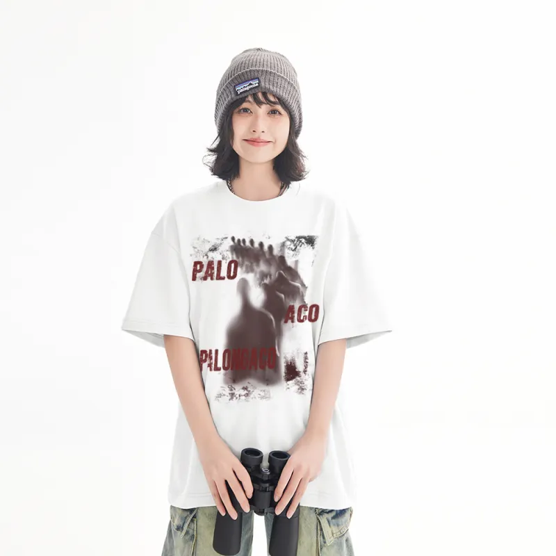 PAL ONGACO T Shirts Unisex-2