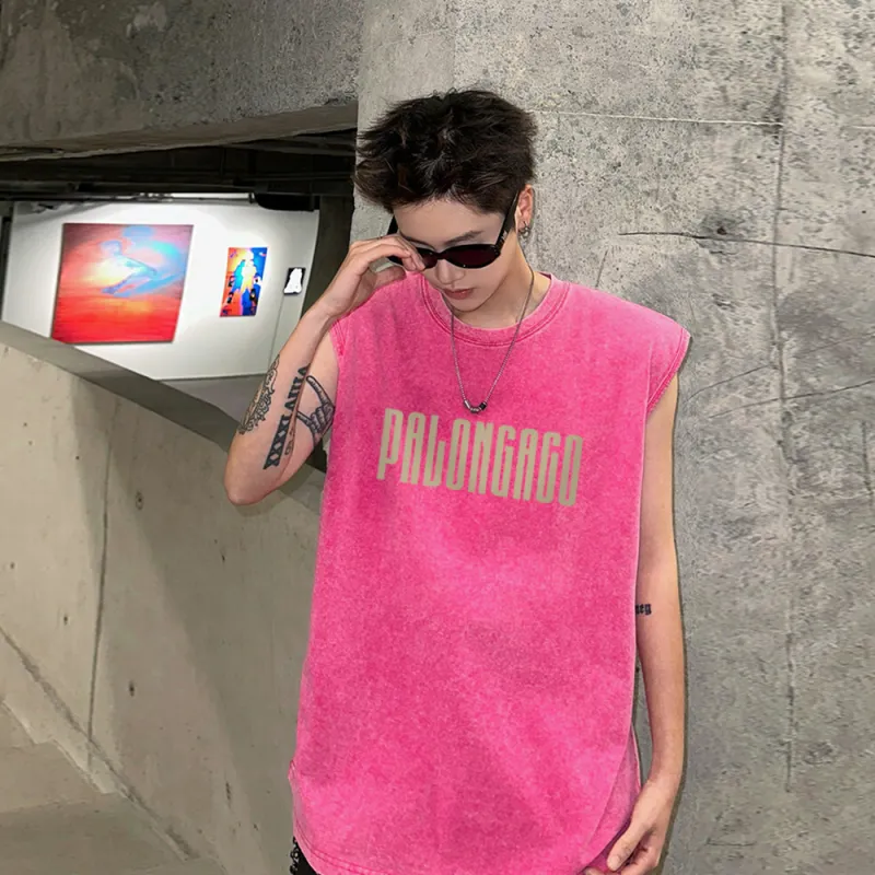 PAL ONGACO Tank Tops Unisex-12