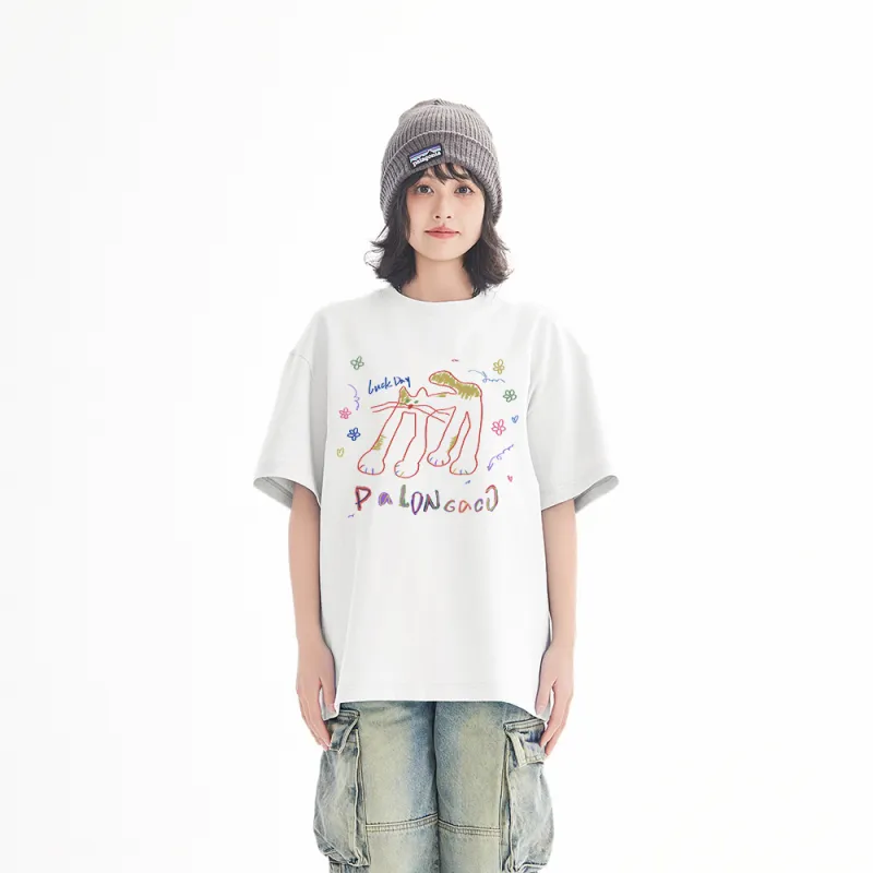 PAL ONGACO T Shirts Unisex-3