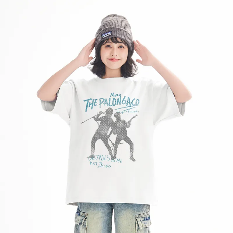 PAL ONGACO T Shirts Unisex-3