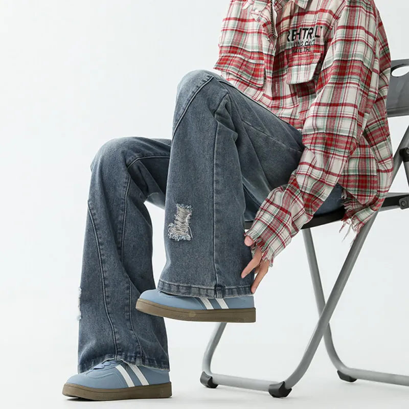 PAL ONGACO Jeans Unisex-11