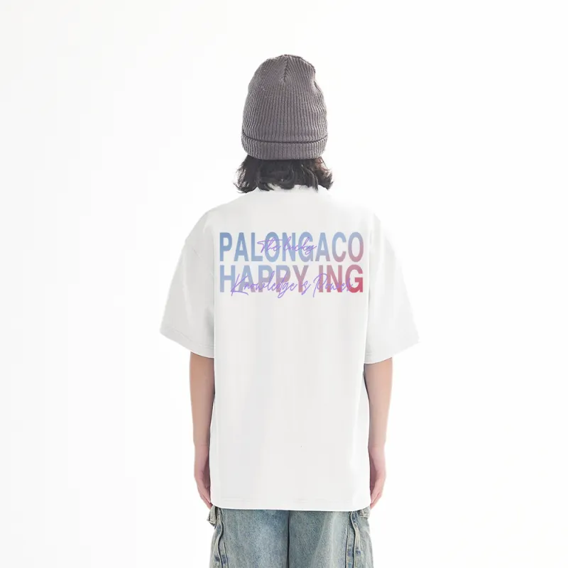 PAL ONGACO T Shirts Unisex-4