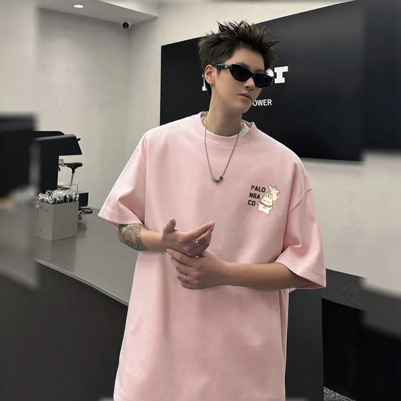 PAL ONGACO T Shirts Unisex-13