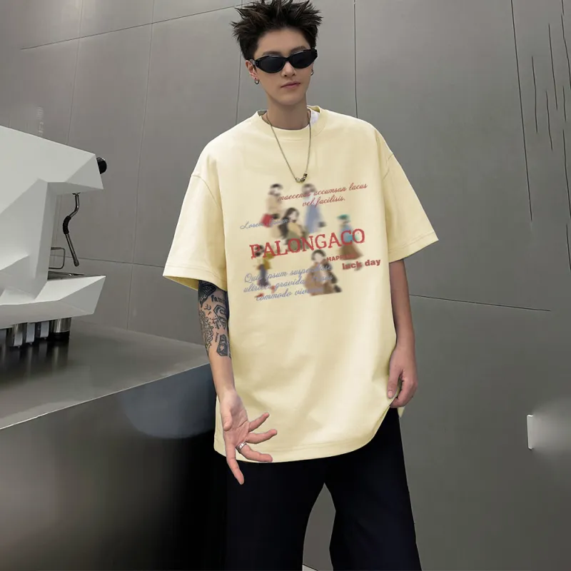 PAL ONGACO T Shirts Unisex-21