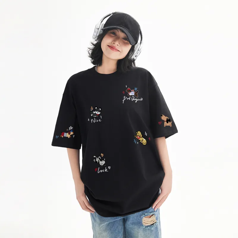 PAL ONGACO T Shirts Unisex-4