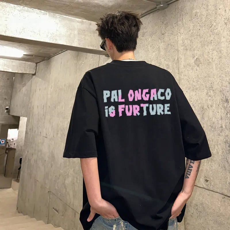 PAL ONGACO T Shirts Unisex-5