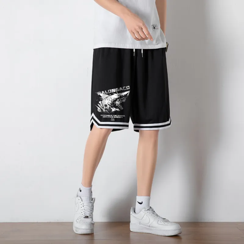 PAL ONGACO Casual Shorts Unisex-10