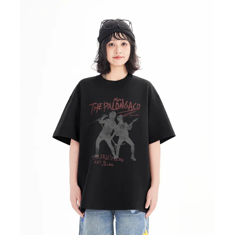 PAL ONGACO T Shirts Unisex-7