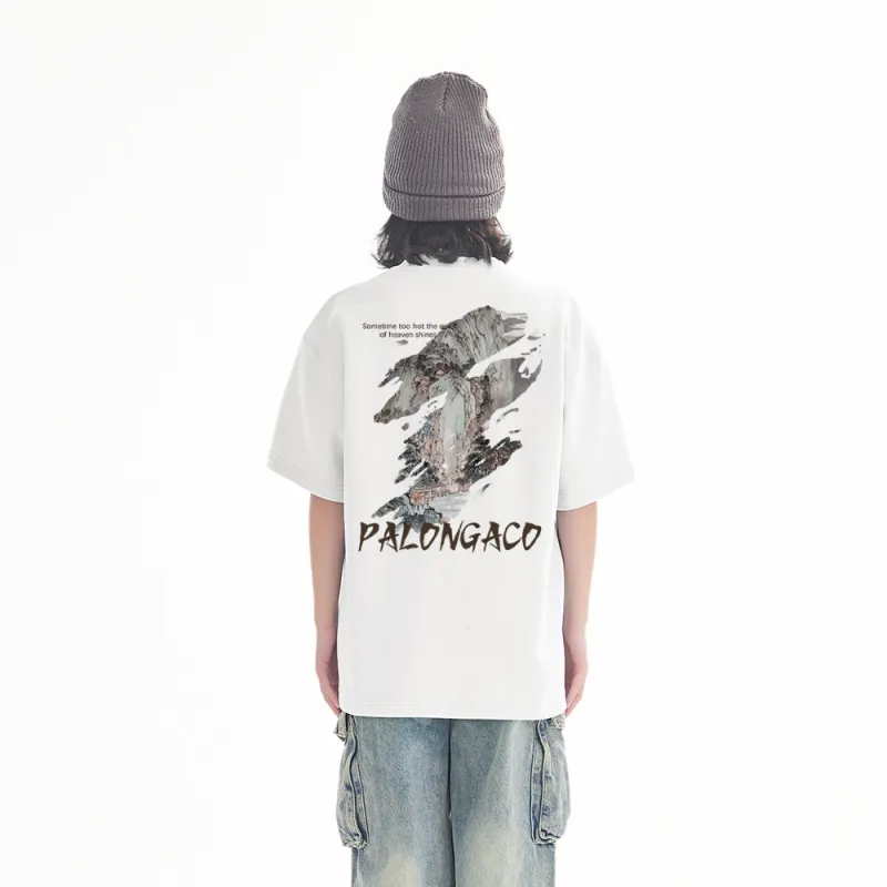 PAL ONGACO T Shirts Unisex-5