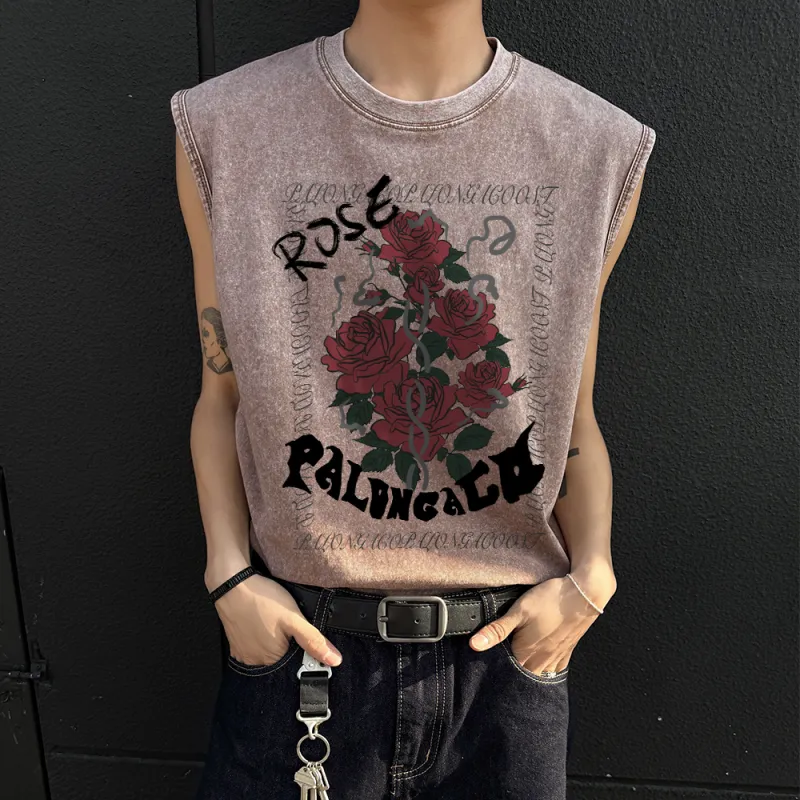 PAL ONGACO Tank Tops Unisex-18