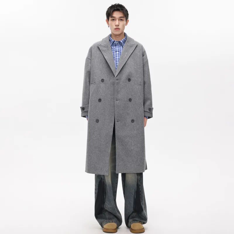 PAL ONGACO Coats Unisex-11