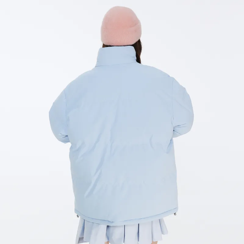 WARRIOR Puffer Jackets Unisex-9