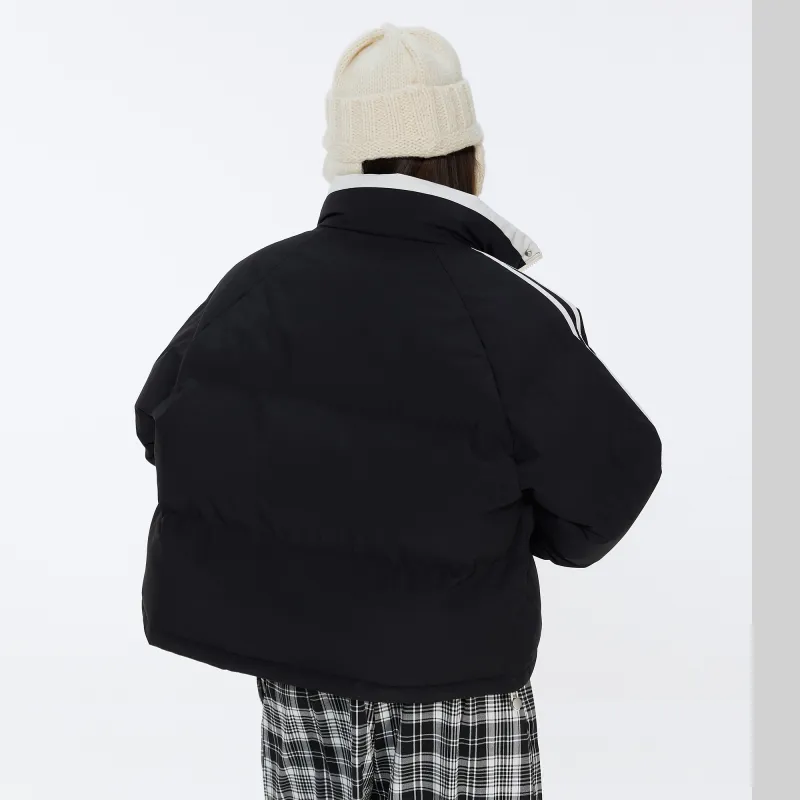 WARRIOR Puffer Jackets Unisex-2