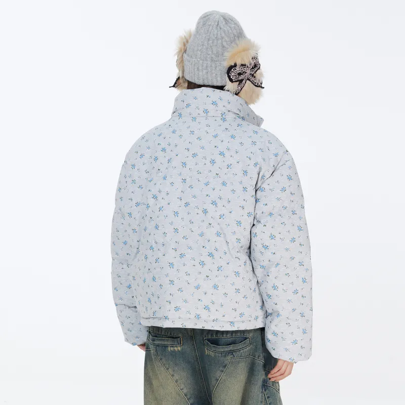 WARRIOR Puffer Jackets Unisex-5