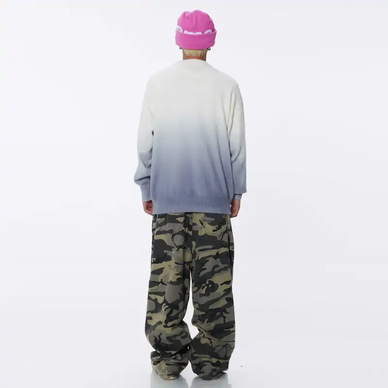 WARRIOR Sweaters Unisex-5