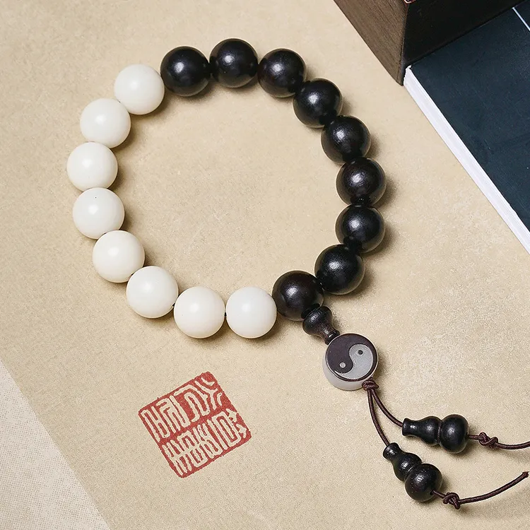 Zhiyi Bodhi Root Bracelets Unisex-1
