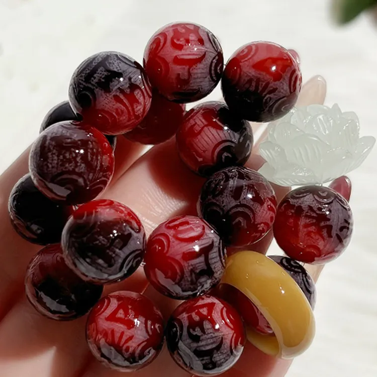 Zhiyi Bodhi Root Bracelets Unisex-1