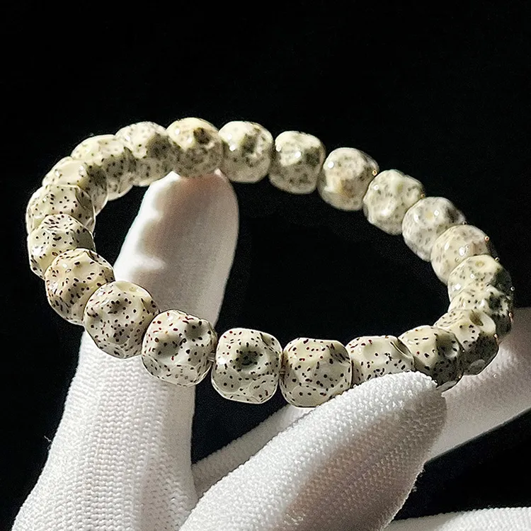 Zhiyi Star Moon Bodhi Seeds Bracelets Unisex-4