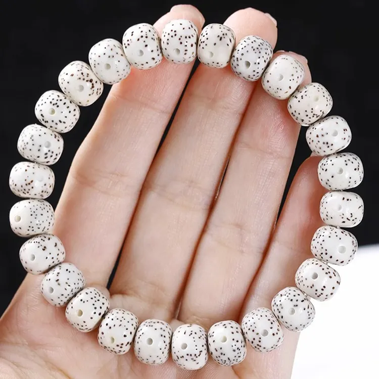 Zhiyi King Kong Bodhi Seeds Bracelets Unisex-1