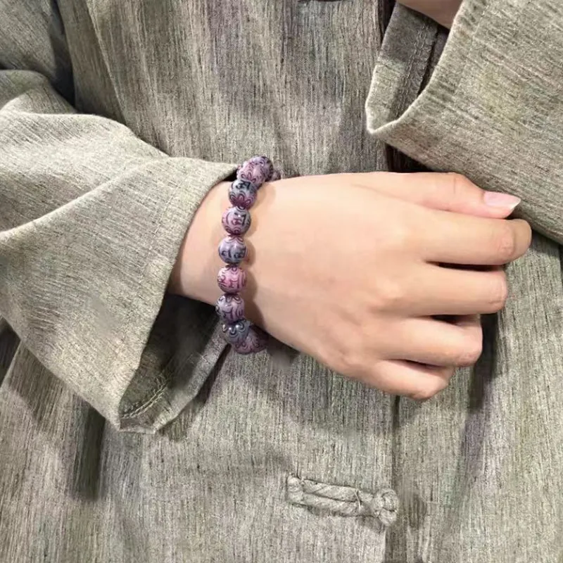 Zhiyi Bodhi Root Bracelets Unisex-2