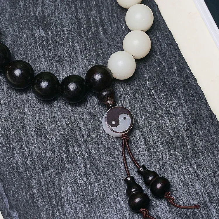 Zhiyi Bodhi Root Bracelets Unisex-3