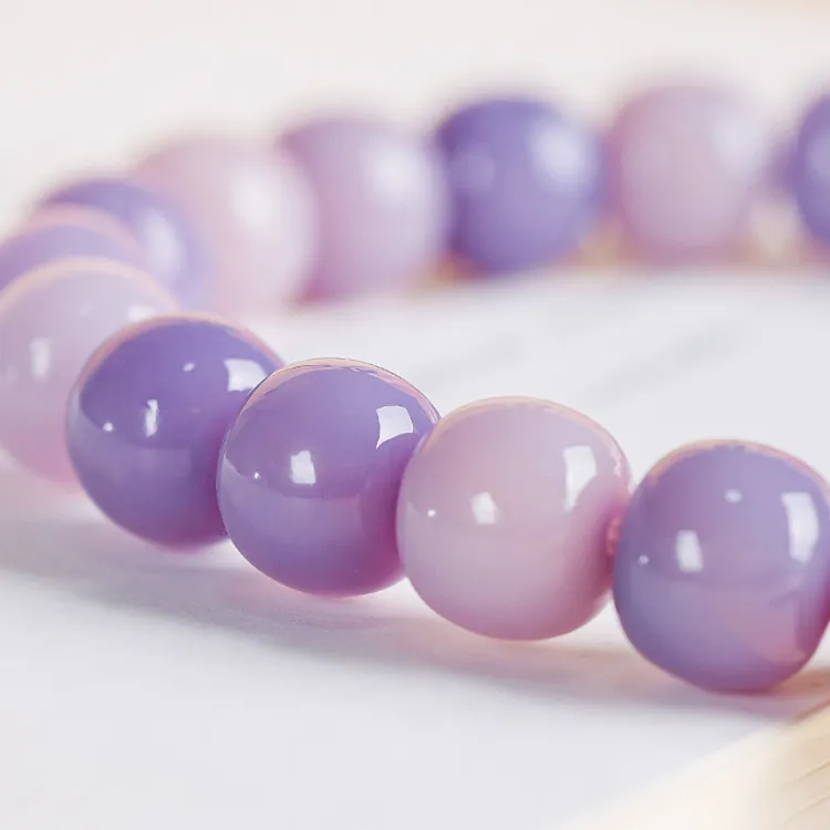 Zhiyi Bodhi Root Bracelets Unisex-6