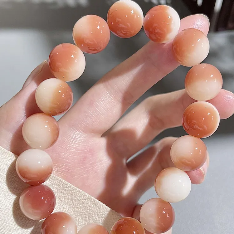 Zhiyi Bodhi Root Bracelets Unisex-1