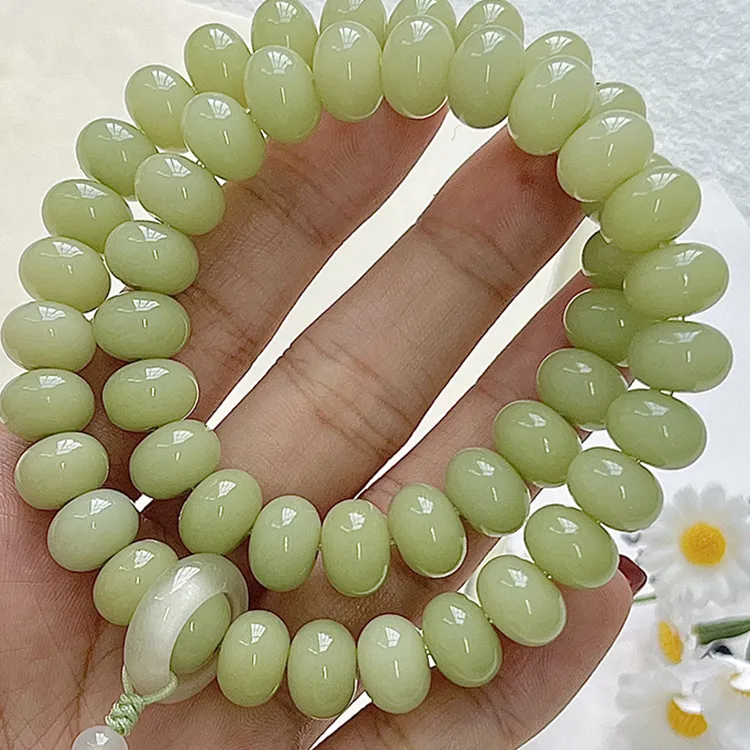 Zhiyi Bodhi Root Bracelets Unisex-2