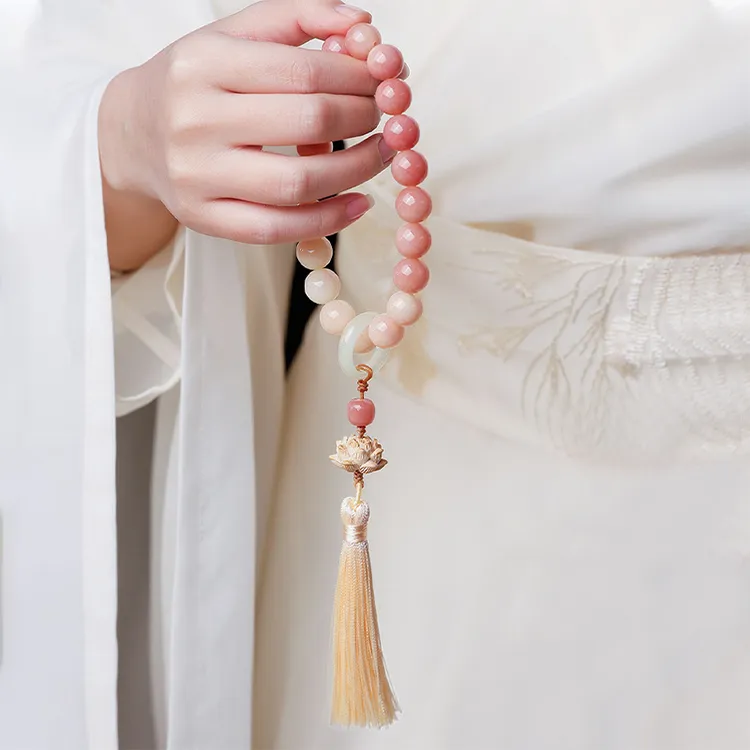 Zhiyi Bodhi Root Bracelets Unisex-1