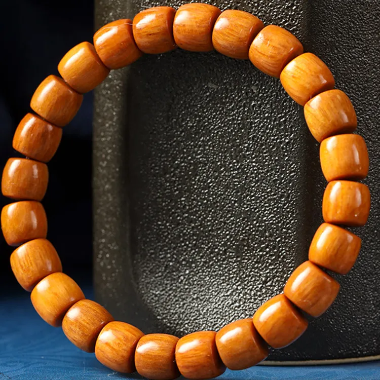 Zhiyi Tribute Wood Bracelets Unisex-3