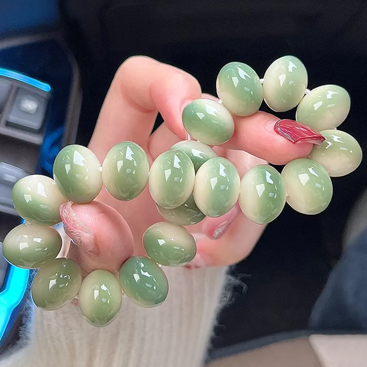Zhiyi Bodhi Root Bracelets Unisex-4