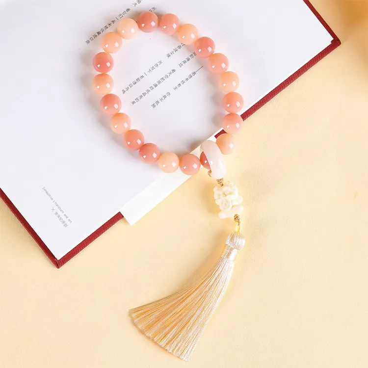 Zhiyi Bodhi Root Bracelets Unisex-8