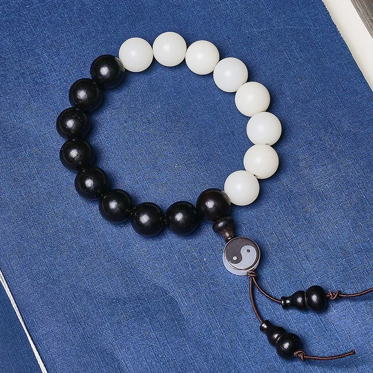 Zhiyi Bodhi Root Bracelets Unisex-2