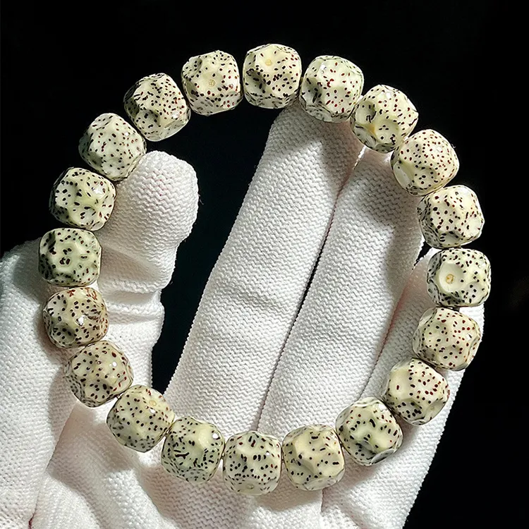 Zhiyi Star Moon Bodhi Seeds Bracelets Unisex-1