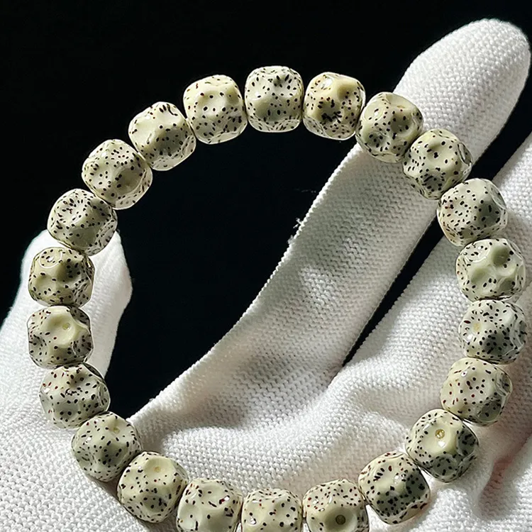 Zhiyi Star Moon Bodhi Seeds Bracelets Unisex-3
