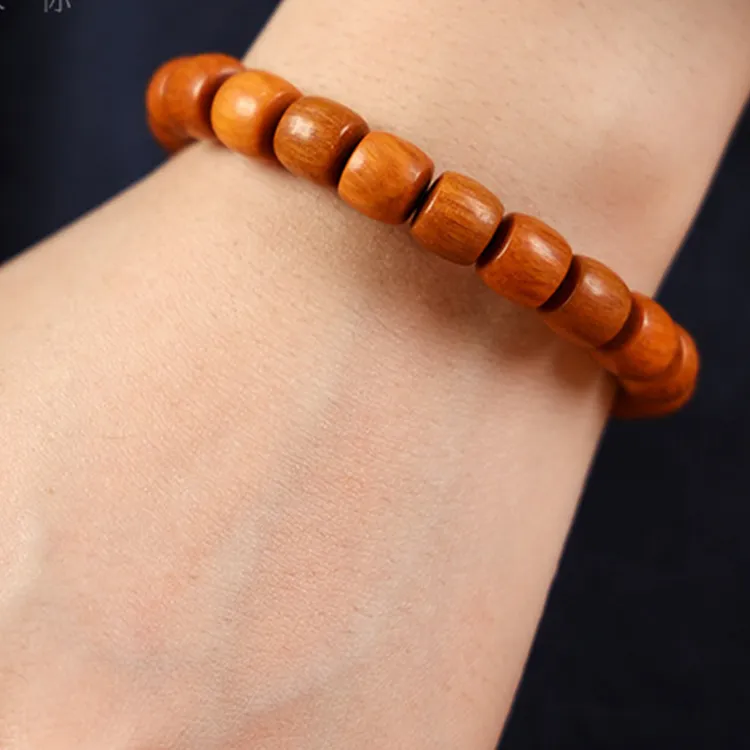 Zhiyi Tribute Wood Bracelets Unisex-1
